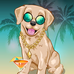 SparklesDog #446