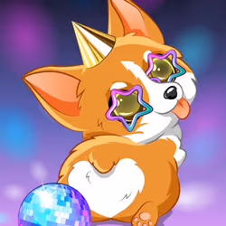 SparklesDog #297