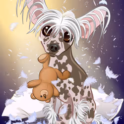SparklesDog #225