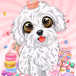 SparklesDog #87