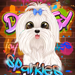 SparklesDog #582