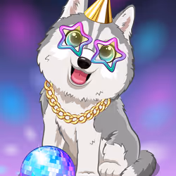 SparklesDog #464