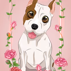 SparklesDog #26