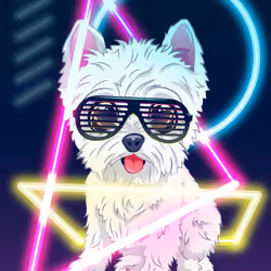 SparklesDog #843