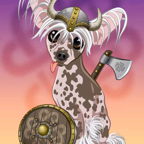 SparklesDog #229