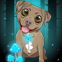 SparklesDog #672