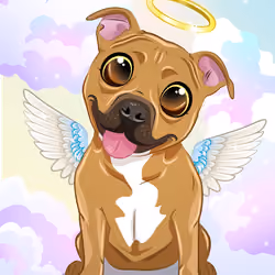 SparklesDog #652