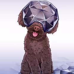 SparklesDog #557