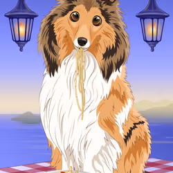 SparklesDog #288