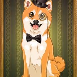 SparklesDog #885