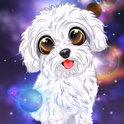 SparklesDog #88