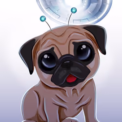 SparklesDog #724