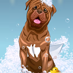 SparklesDog #404