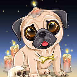 SparklesDog #726