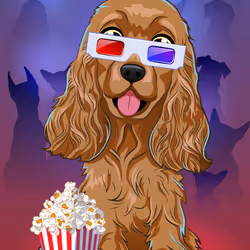SparklesDog #253