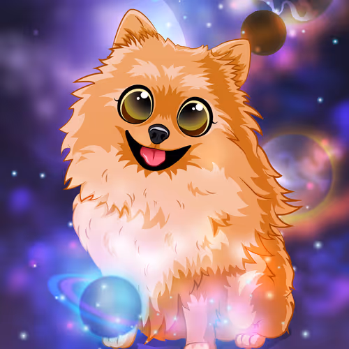 SparklesDog #681