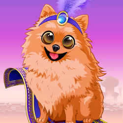 SparklesDog #678