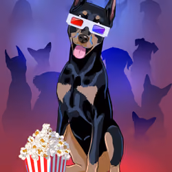 SparklesDog #345