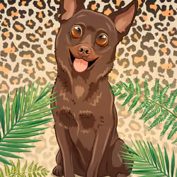 SparklesDog #44
