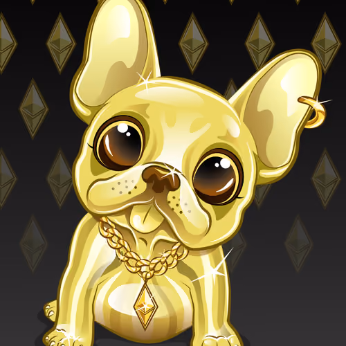 SparklesDog #399