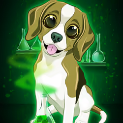SparklesDog #74