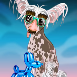 SparklesDog #211