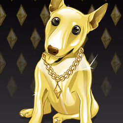 SparklesDog #110