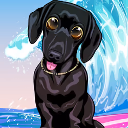 SparklesDog #332