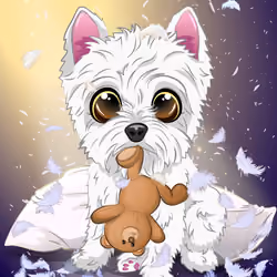 SparklesDog #842