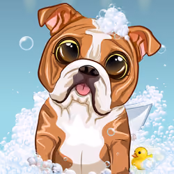 SparklesDog #138
