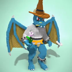 Digi Dragonz VX #1454