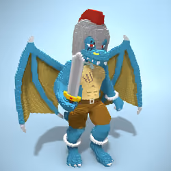 Digi Dragonz VX #2264