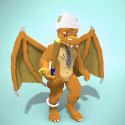 Digi Dragonz VX #2093