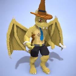 Digi Dragonz VX #0222
