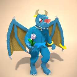 Digi Dragonz VX #0811