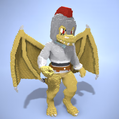 Digi Dragonz VX #2623