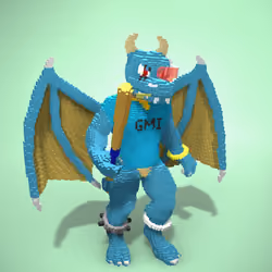 Digi Dragonz VX #1898