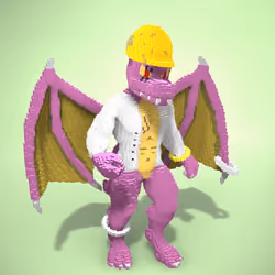 Digi Dragonz VX #0786