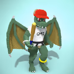 Digi Dragonz VX #0981