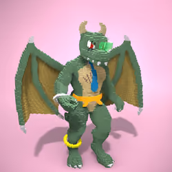 Digi Dragonz VX #0239