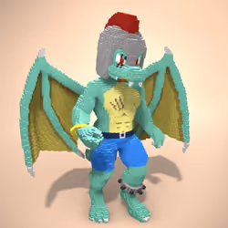 Digi Dragonz VX #0260