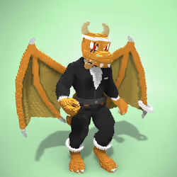 Digi Dragonz VX #0300