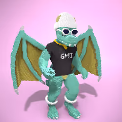 Digi Dragonz VX #0240