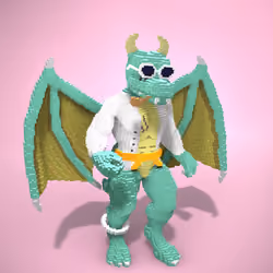Digi Dragonz VX #2406