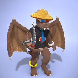 Digi Dragonz VX #0070