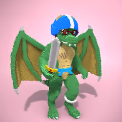 Digi Dragonz VX #0113