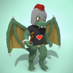 Digi Dragonz VX #0980