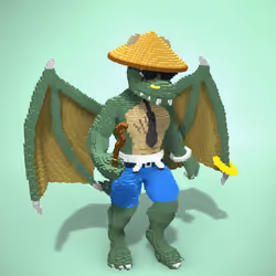 Digi Dragonz VX #0446