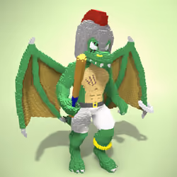 Digi Dragonz VX #0887