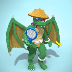 Digi Dragonz VX #1161